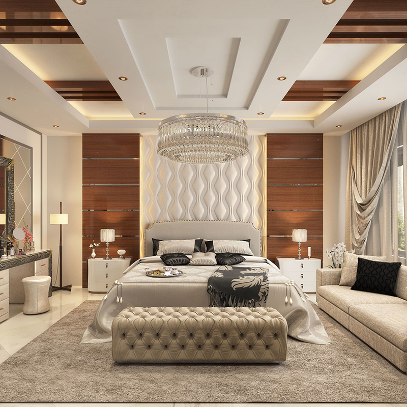 BedRoom Interior Design