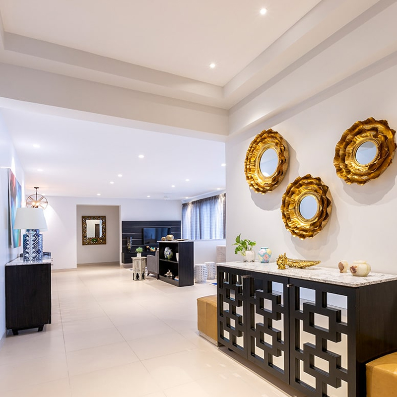 Office Entrance Design